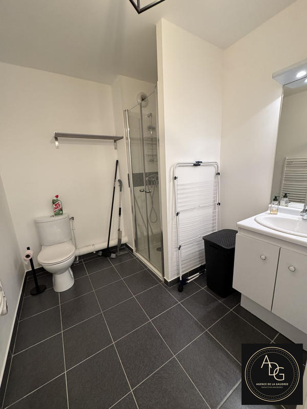 Appartement - 52 m² - 2 pièces