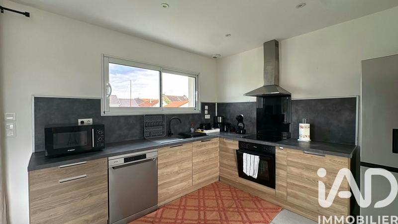 Maison - 105 m² - 5 pièces