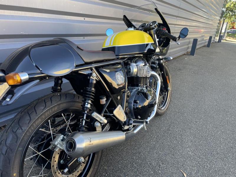 Royal Enfield Continental Gt 650