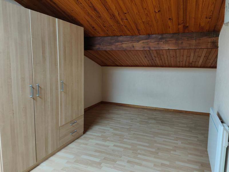 Duplex - 37 m² - 2 pièces