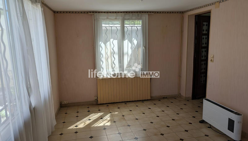 Maison - 70 m² - 3 pièces