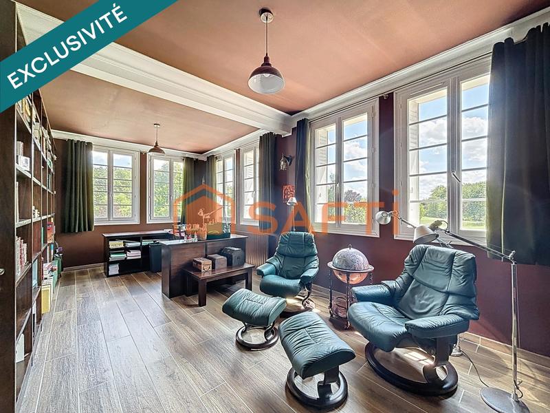 Villa - 218 m² - 7 pièces