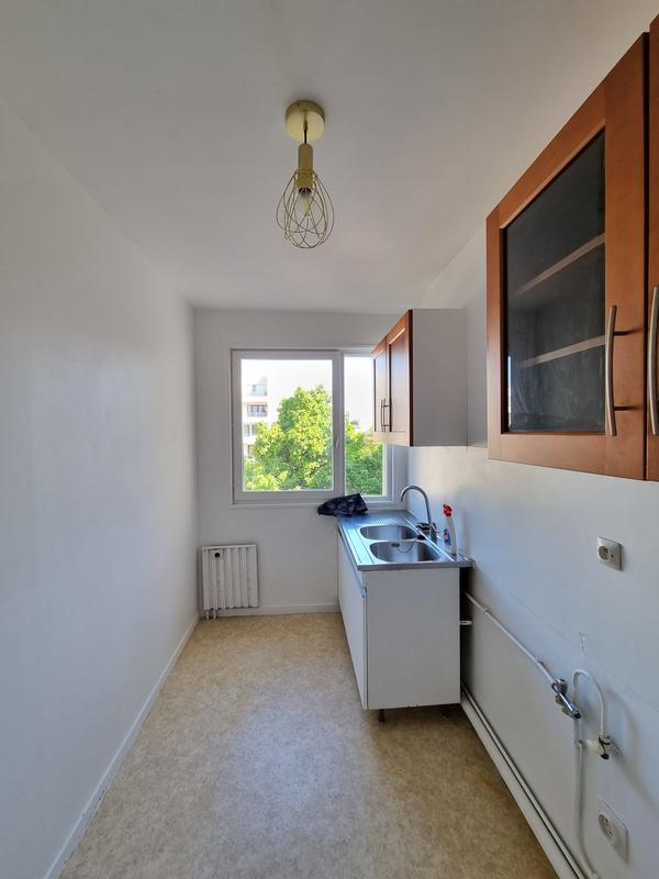 Appartement - 57 m² - 2 pièces