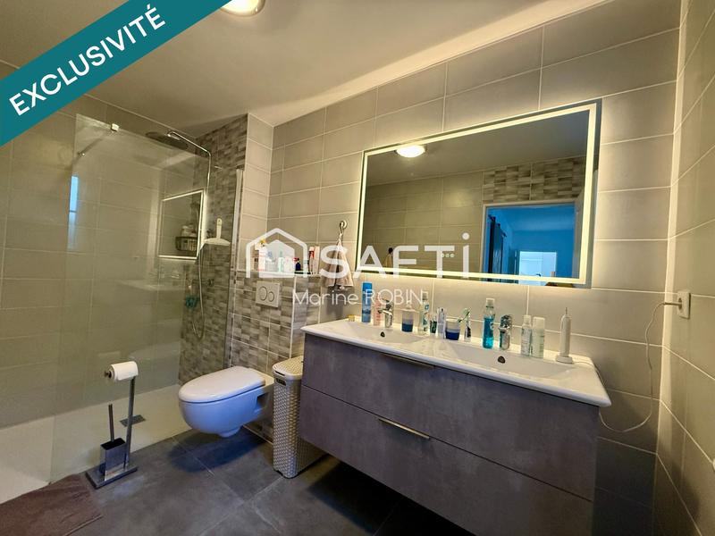 Maison - 200 m² - 8 pièces