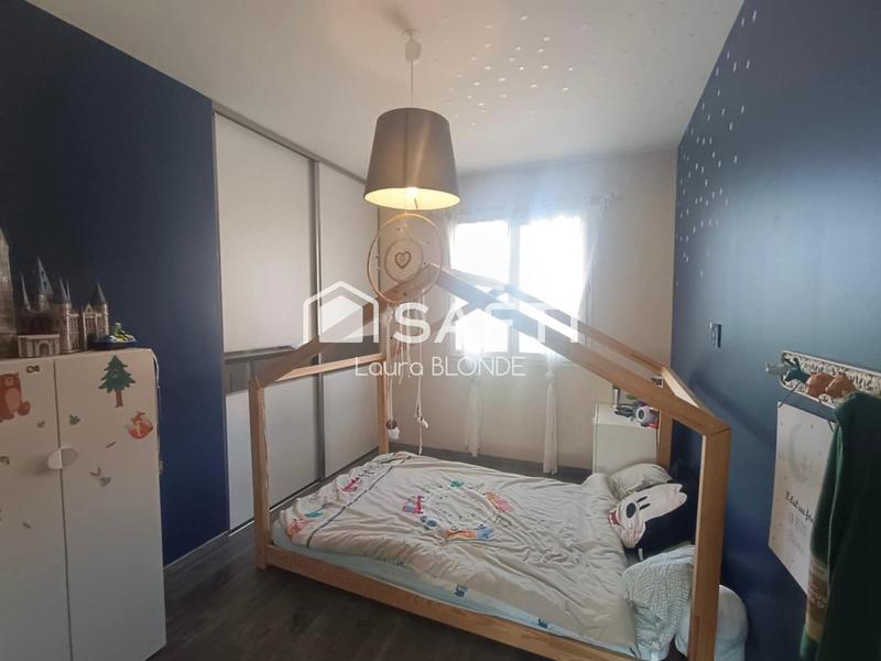 Maison - 145 m² - 6 pièces