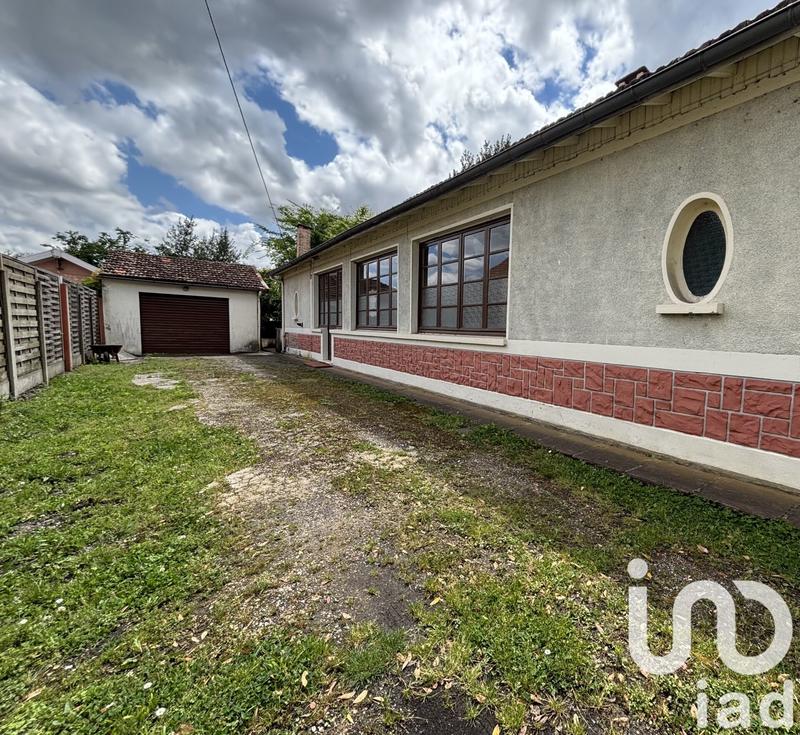 Maison - 114 m² - 4 pièces