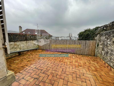 Maison - 77 m² - 4 pièces