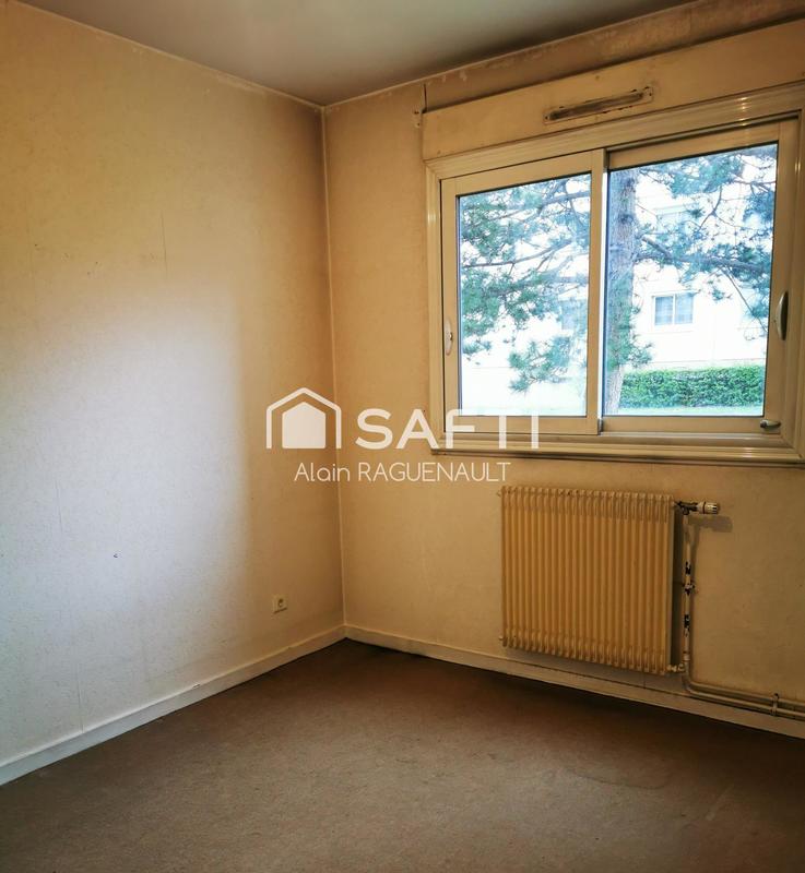 Appartement - 111 m² - 5 pièces