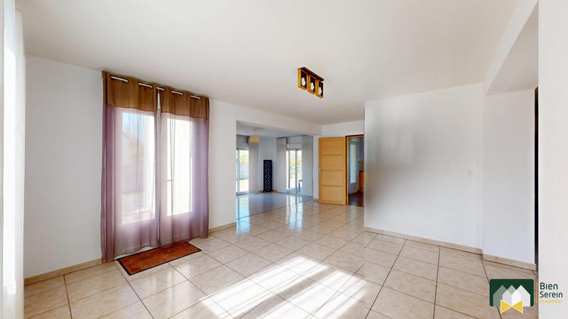 Maison ancienne - 142 m² - 7 pièces