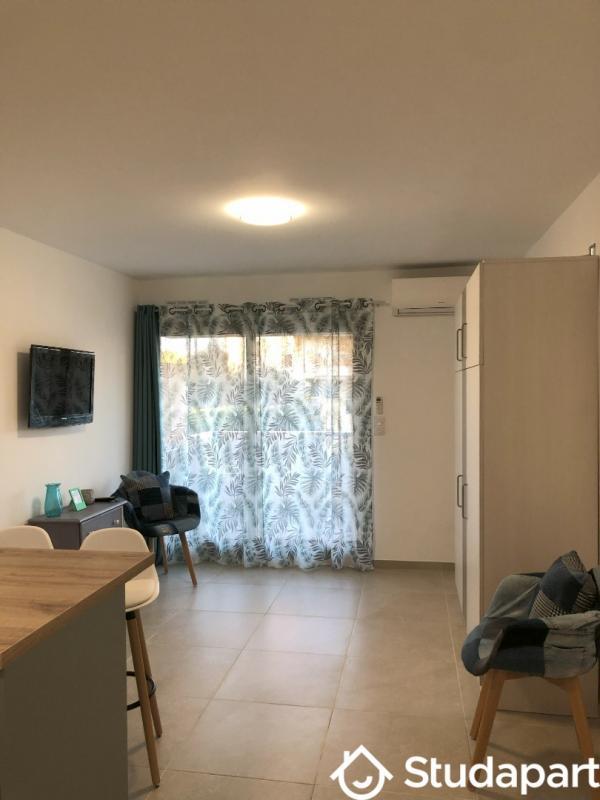 Appartement - 24 m² - 1 pièce
