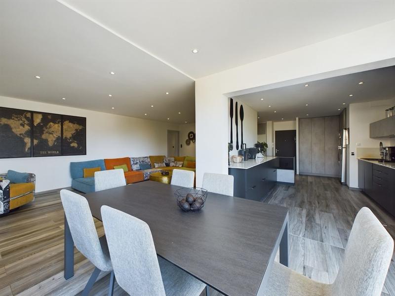 Appartement - 124 m² - 4 pièces