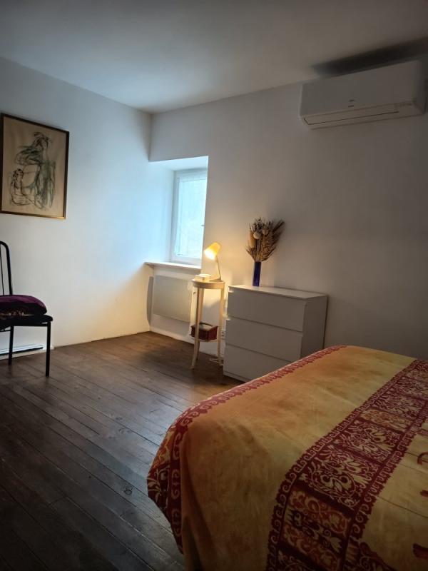 Maison de village - 85 m² - 4 pièces