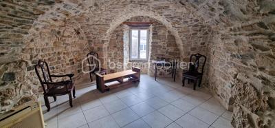 Maison de village - 210 m² - 9 pièces