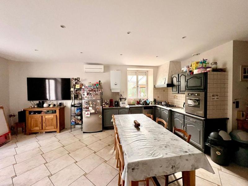 Maison de ville - 102 m² - 4 pièces