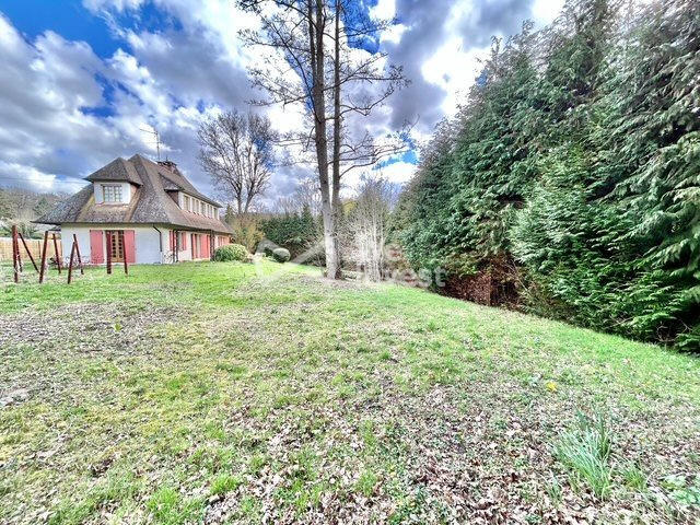 Maison ancienne - 226 m² - 8 pièces