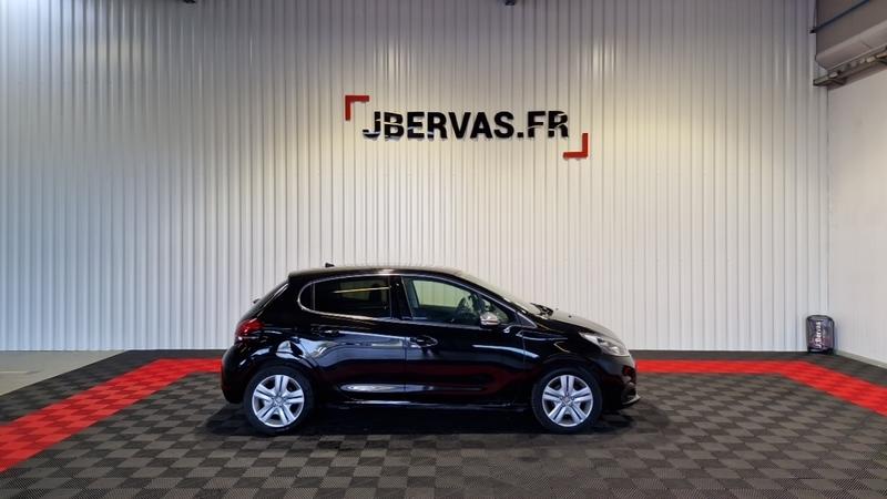 Peugeot 208 puretech 110ch ss bvm6 allure
