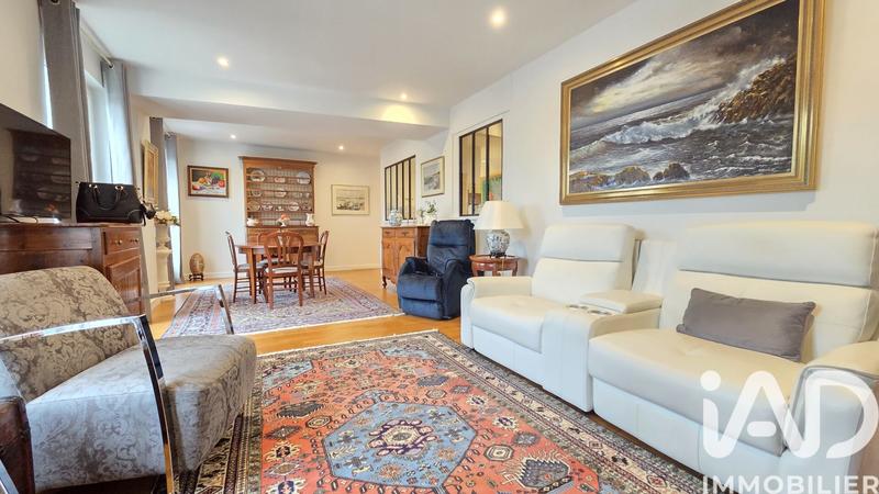 Appartement - 85 m² - 3 pièces