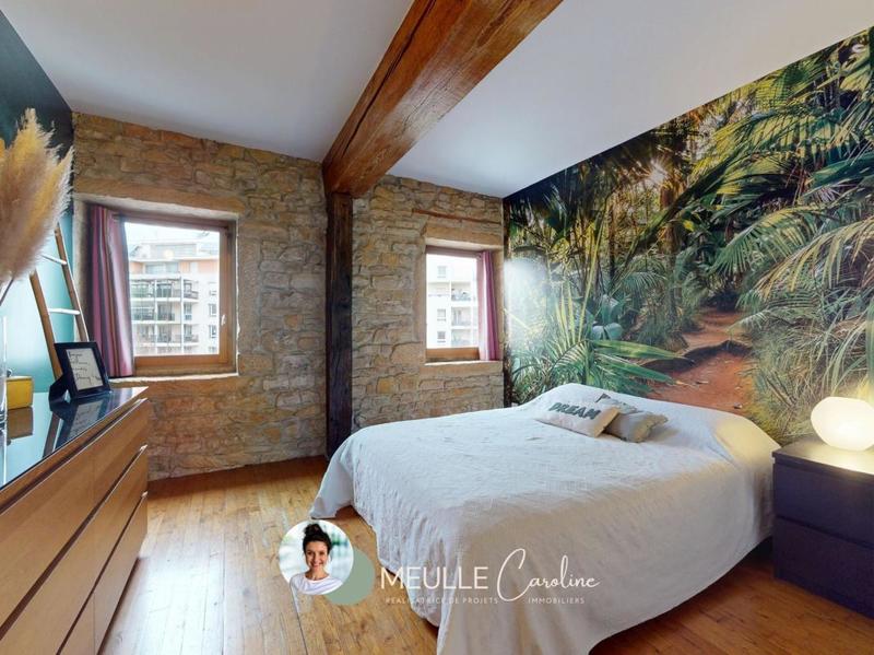 Appartement - 96 m² - 4 pièces