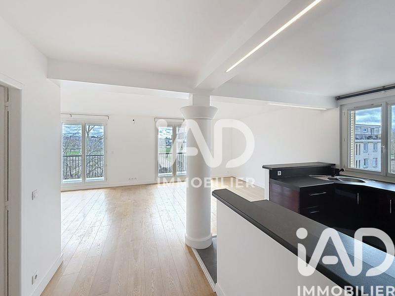 Appartement - 103 m² - 5 pièces