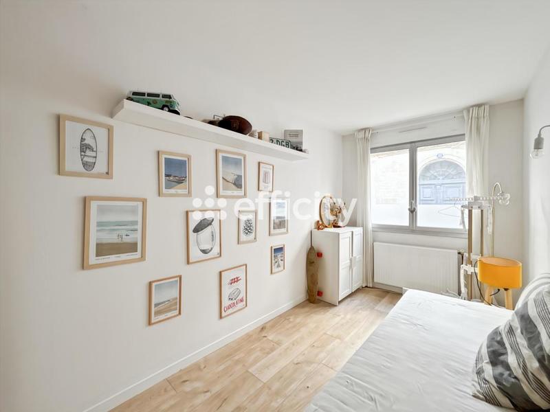 Appartement - 82 m² - 4 pièces