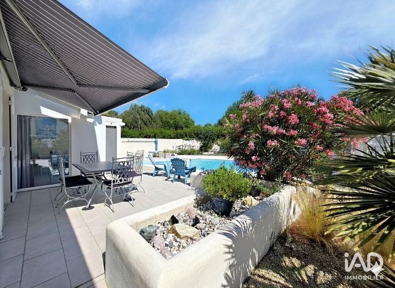 Maison - 100 m² - 5 pièces