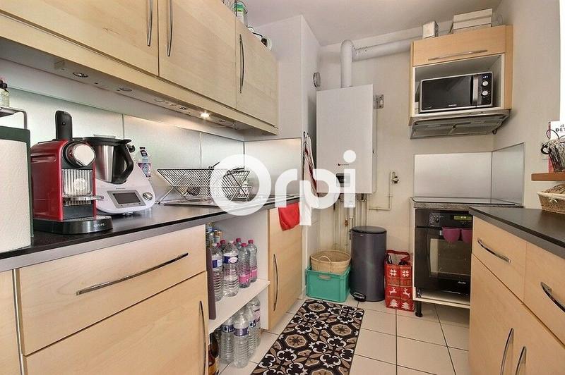 Duplex - 84 m² - 4 pièces