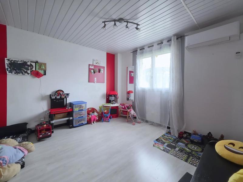 Maison - 124 m² - 5 pièces