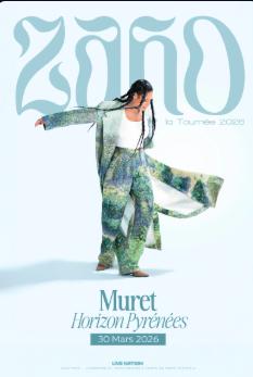 Zaho: la Tournée