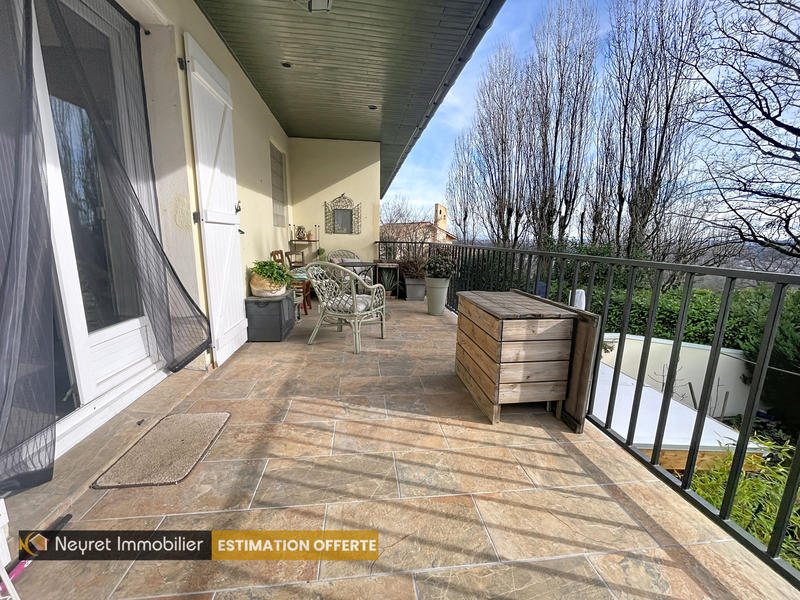 Maison - 85 m² - 3 pièces