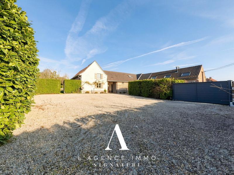 Ferme - 450 m² - 9 pièces