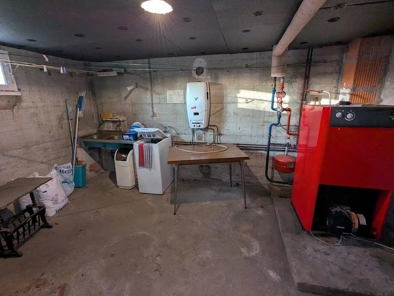 Maison - 137 m² - 6 pièces