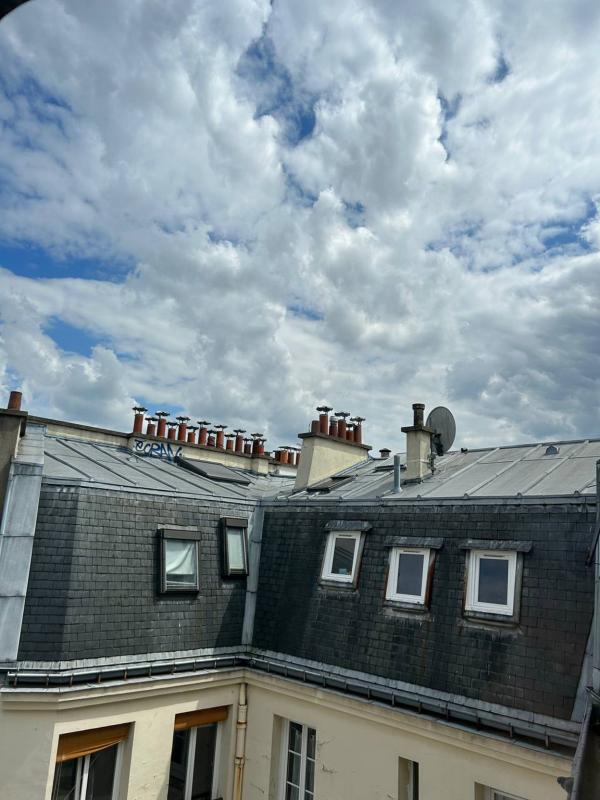 Appartement - 34 m² - 2 pièces