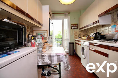 Viager - Appartement - 65 m² - 3 pièces