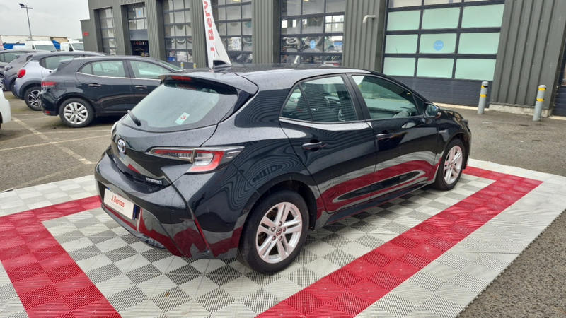 Toyota Corolla Pro Hybride My21 122h Dynamic Business + Stage Hybrid Aca