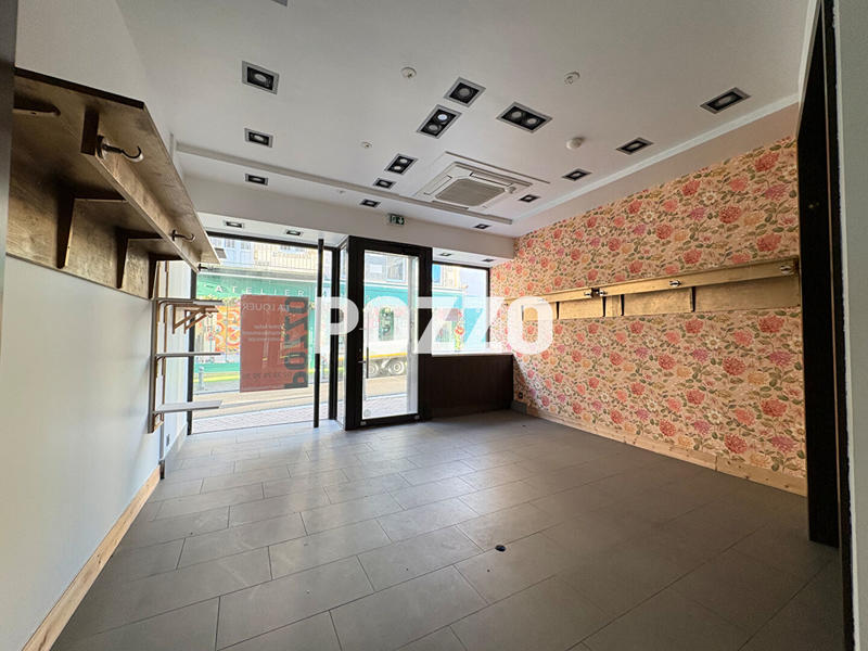 Local commercial - 40 m²