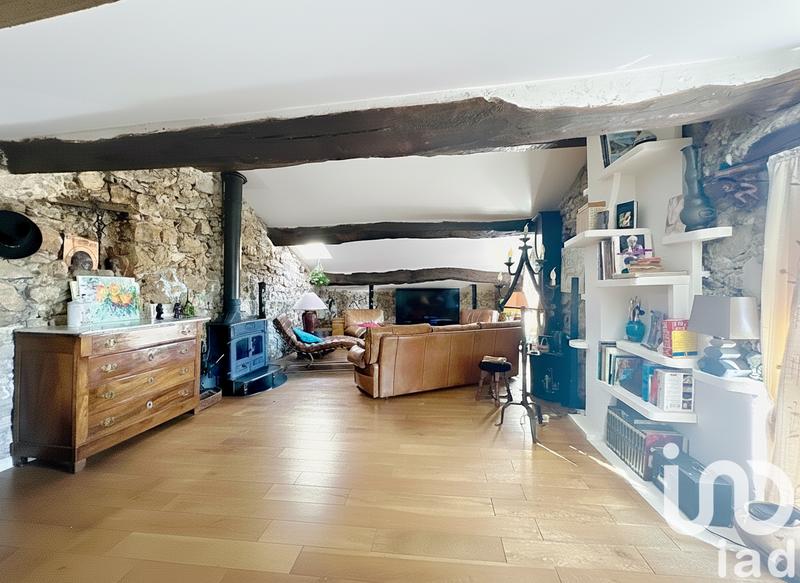 Maison de village - 93 m² - 4 pièces