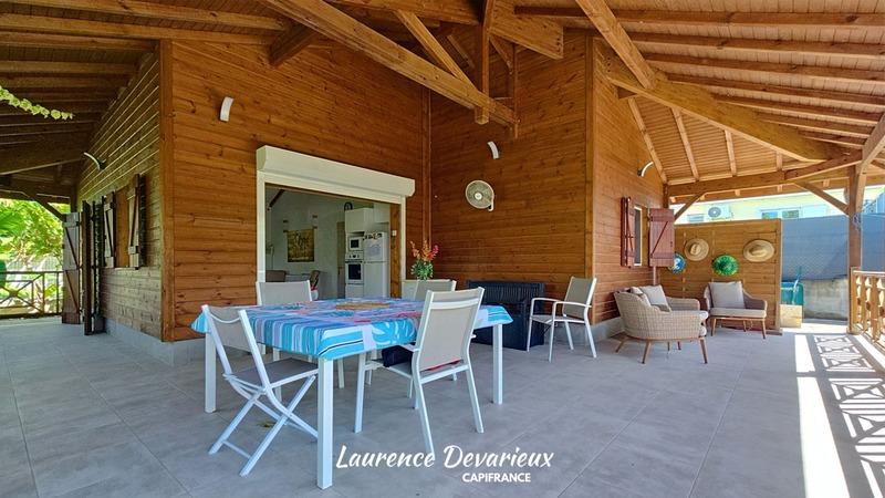 Maison - 80 m² - 4 pièces