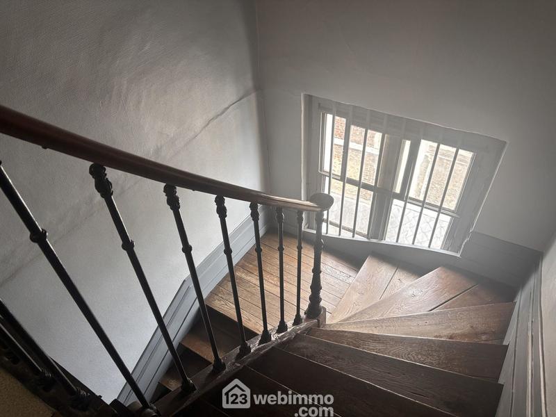 Appartement - 28 m² - 1 pièce