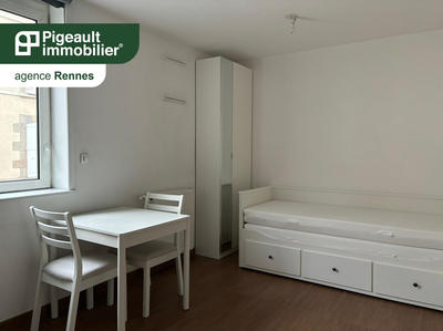 Appartement - 18 m² - 1 pièce