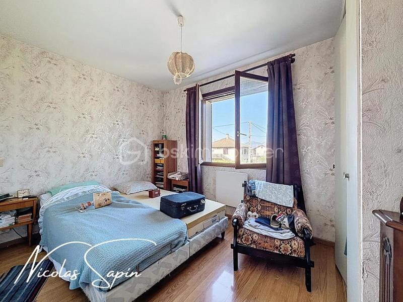 Maison - 128 m² - 5 pièces