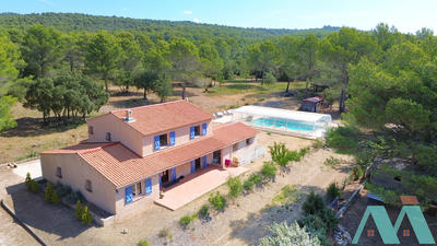 Maison - 170 m² - 6 pièces