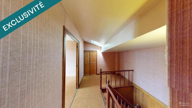 Maison - 138 m² - 5 pièces