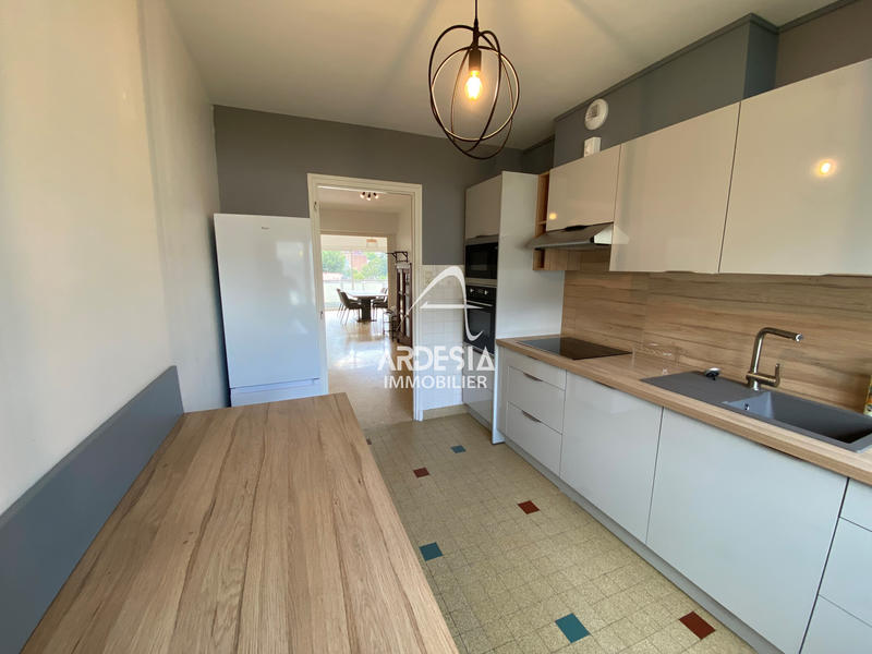 Appartement - 91 m² - 3 pièces