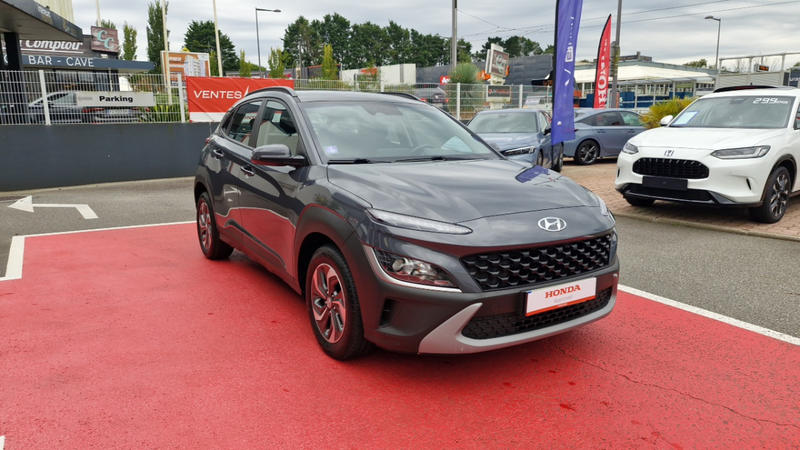 Hyundai Kona 1.6 Hybrid 141 Intuitive Hev