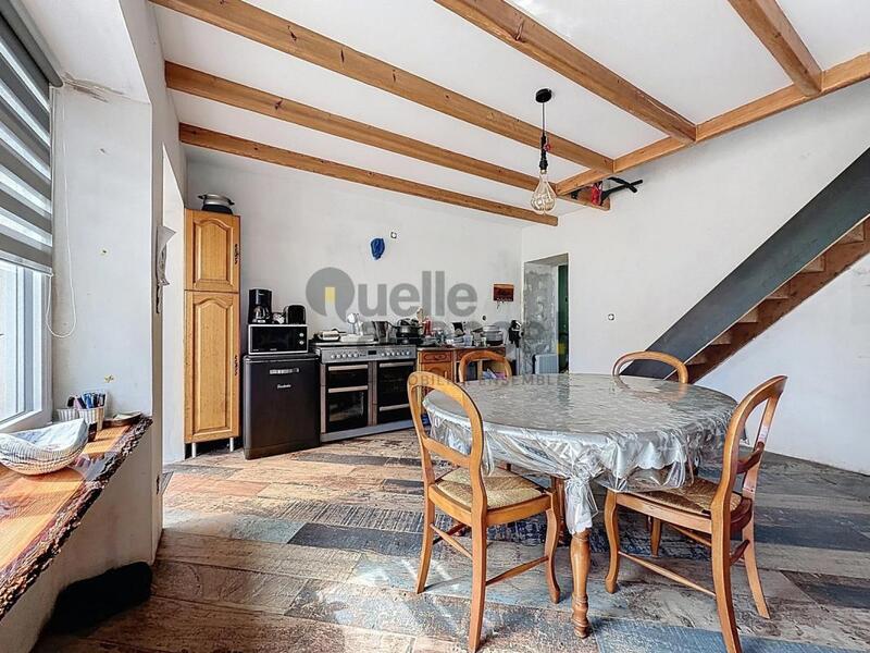 Maison - 63 m² - 3 pièces