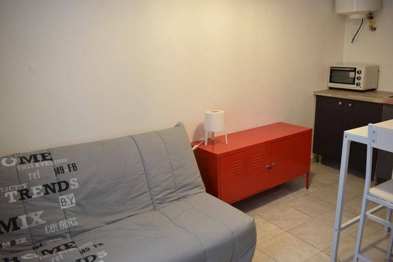 Appartement - 13 m² - 1 pièce