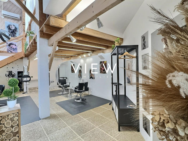 Fonds de commerce - 250 m²