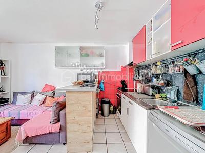 Appartement - 53 m² - 3 pièces