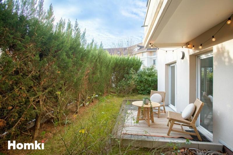 Appartement - 80 m² - 4 pièces