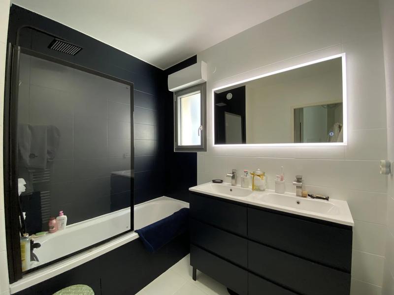 Appartement - 72 m² - 3 pièces